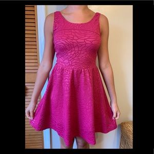 Bloomingdale’s dress
